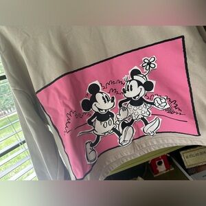 Mickey sweat shirt!